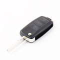 Top quality blank key  remote key 3 button 46 433MHZ YS100872